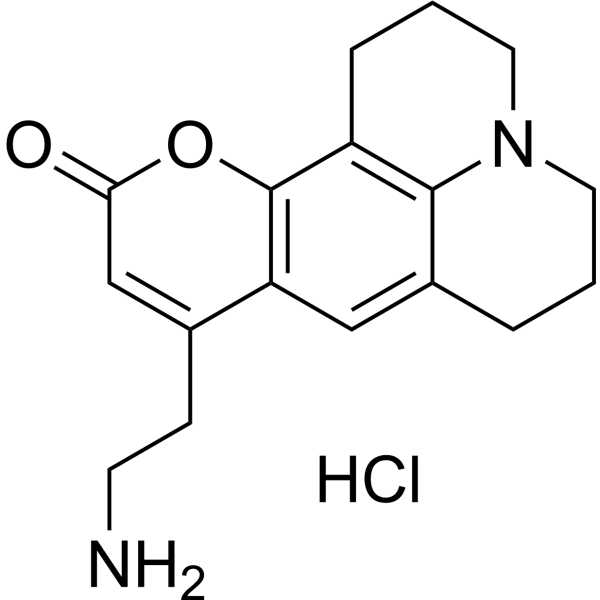 FFN511 hydrochloride 2596358-28-8